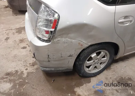 2009 Toyota Prius z USA, uszkodzony, nr VIN JTDKB20U893473609